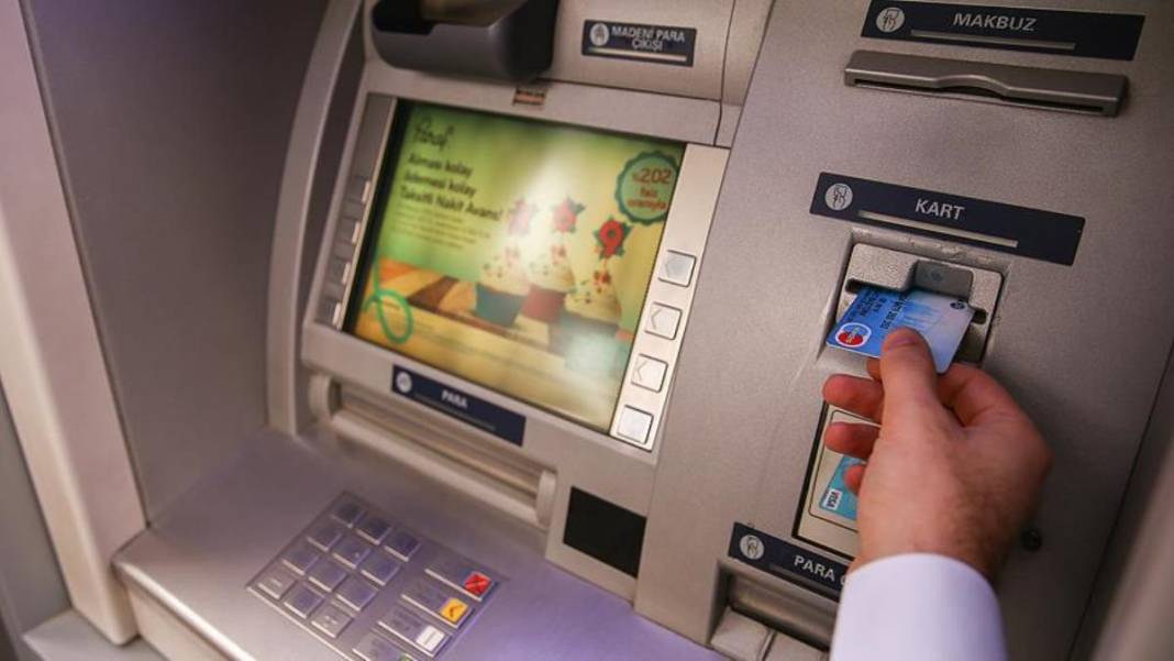 ATM'lerde Yeni Dönem! Bunlarla Karşılaştığınızda Şaşırmayın 4